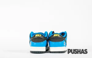 SB Dunk Low Pro 'Instant' Asics Matflex 7 Wrestling Shoes