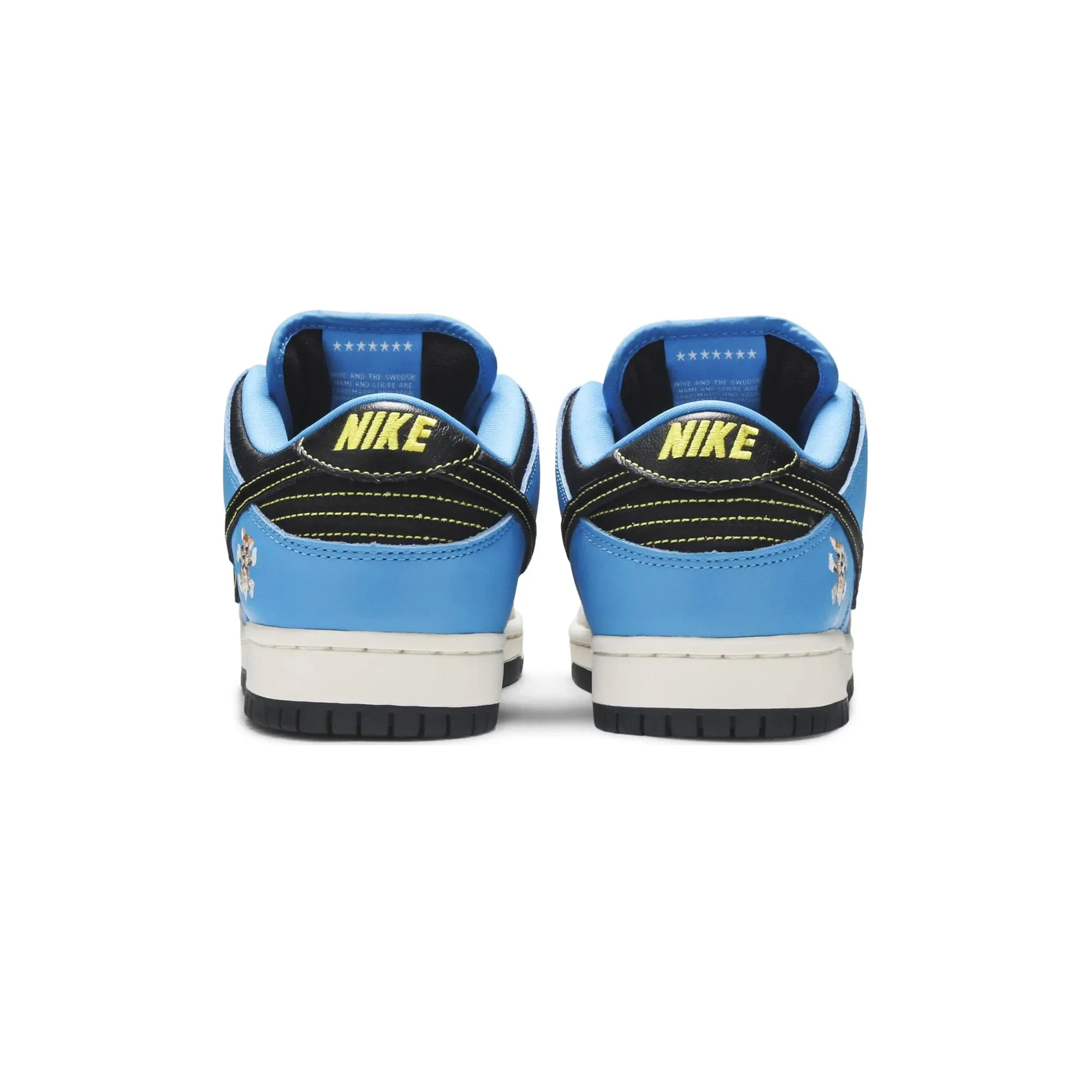 SB Dunk Low Pro 'Instant' Asics Best Shoes