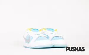 Asic Aggressor 2 Wrestling Shoes SB Dunk Low Pro x FTC 'Lagoon Pulse' (Regular Box)