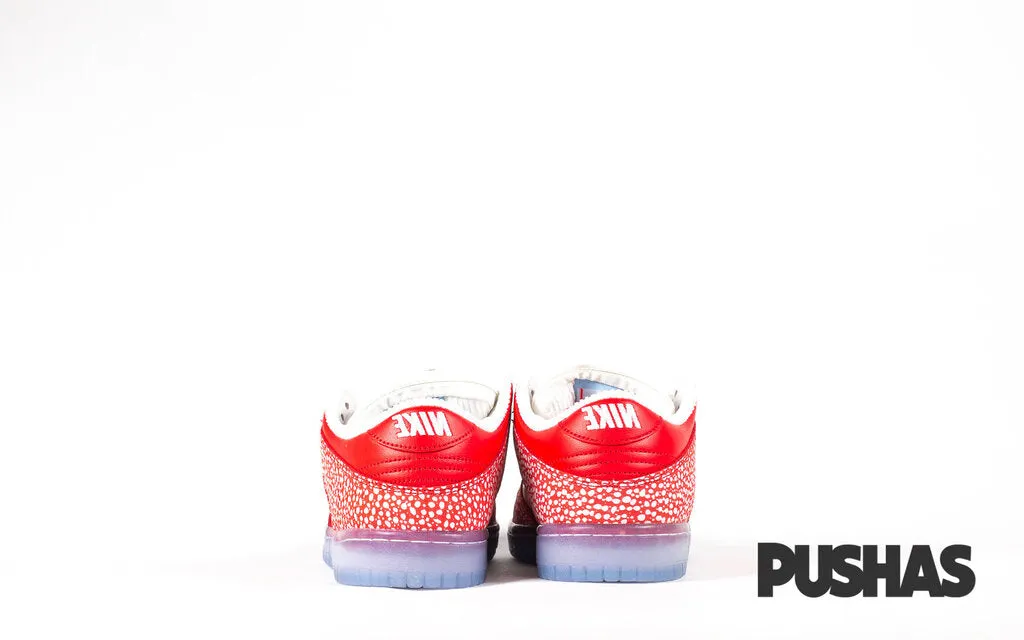 Asics Gore Tex Shoes SB Dunk Low 'Stingwater Magic Mushroom' (2021)