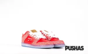 SB Dunk Low 'Stingwater Magic Mushroom' (2021) Asic Aggressor Wrestling Shoes