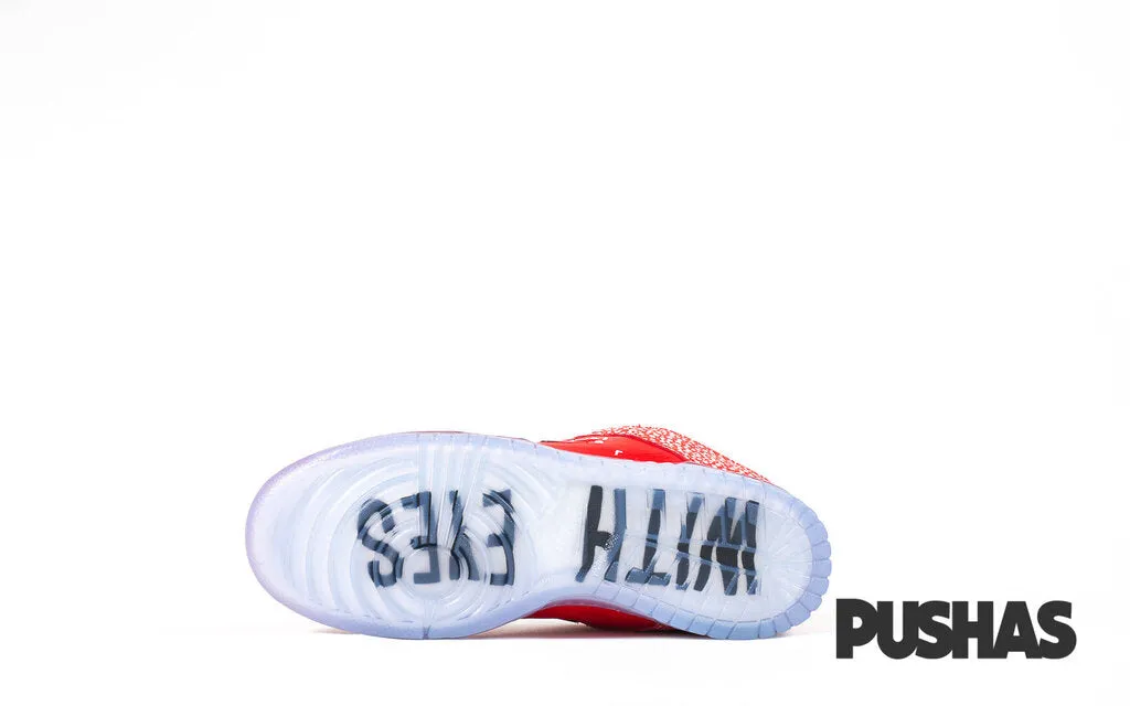 Asics Walking Shoes Nz SB Dunk Low 'Stingwater Magic Mushroom' (2021)