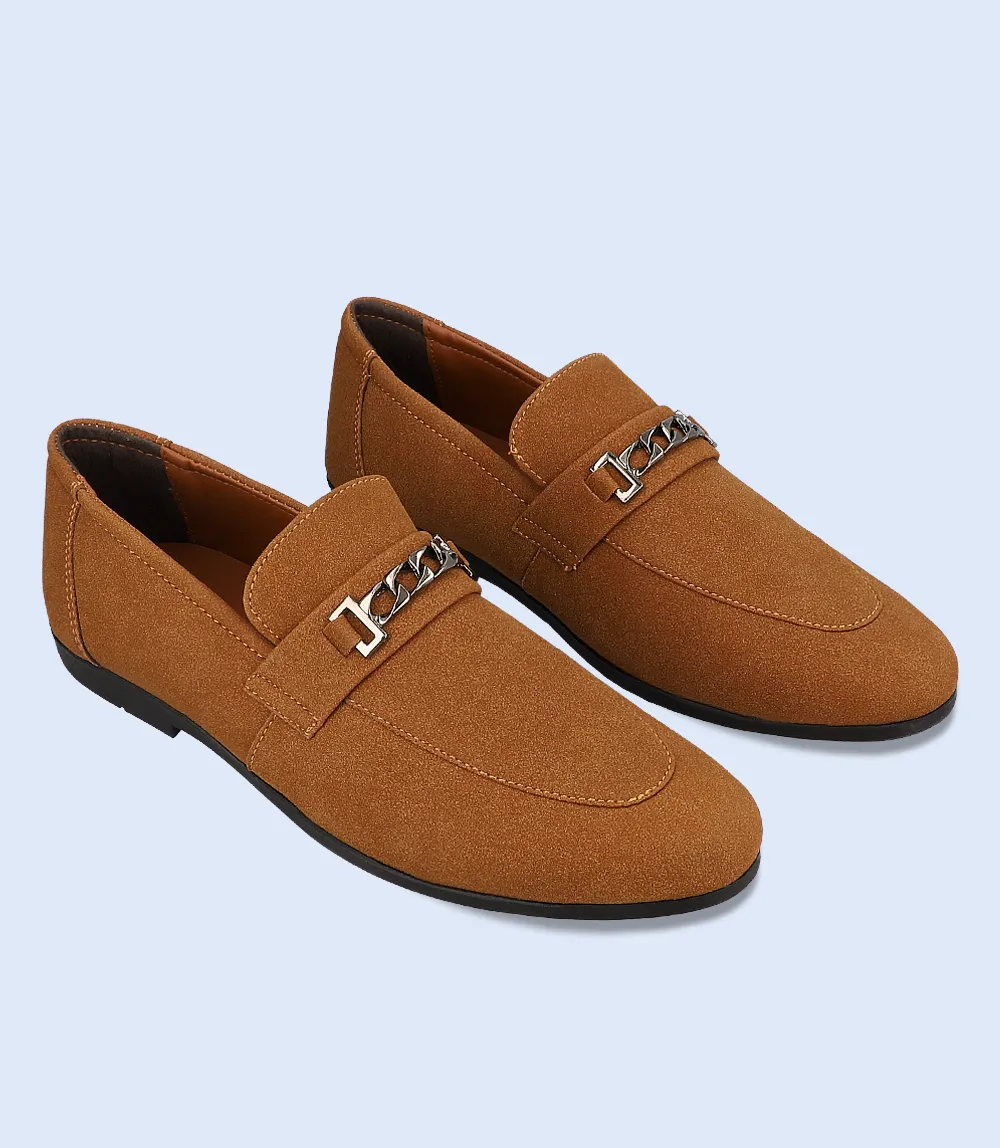 BM6759-CAMEL-Men Slip On Slip-on Slip In