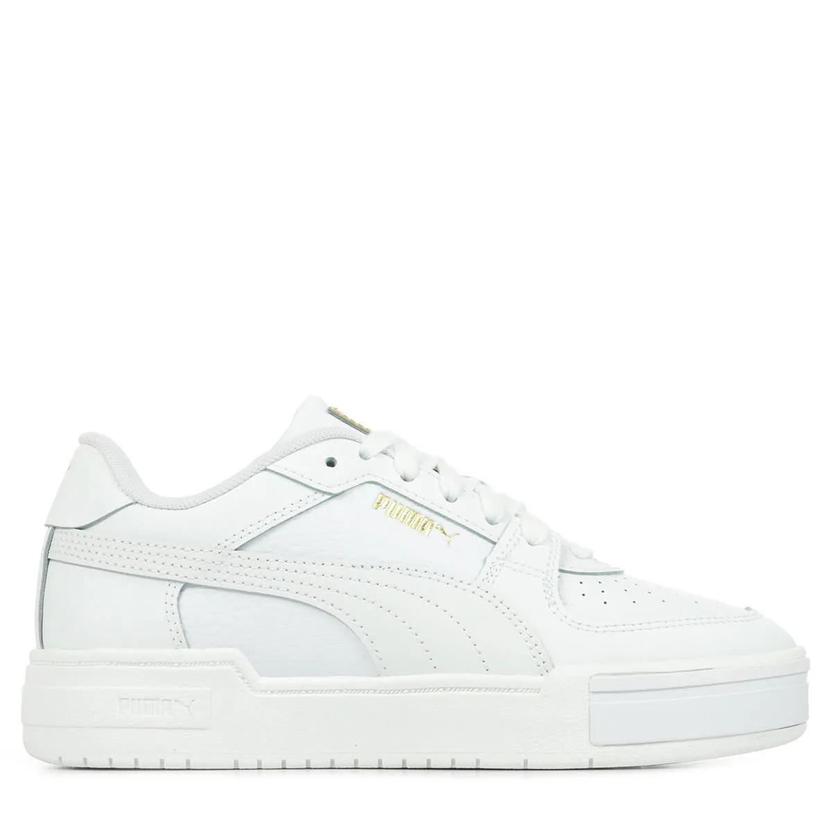 Asics Magic Speed Running Shoes Puma - Junior shoes CA Pro Classic White