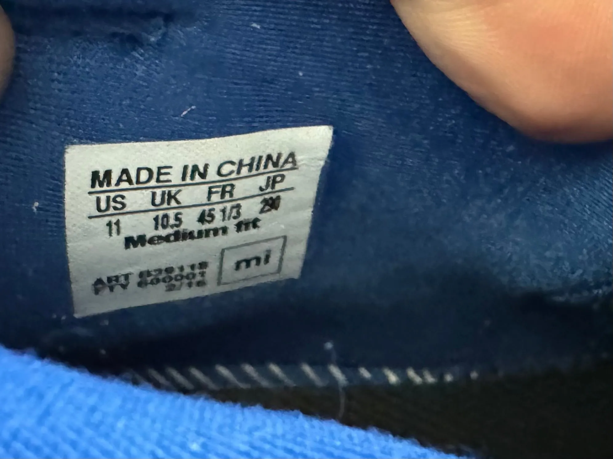 Kansas Jayhawks Frank Mason III Game Worn Adidas College Basketball Shoes ### Adidas Special Edition Shoes