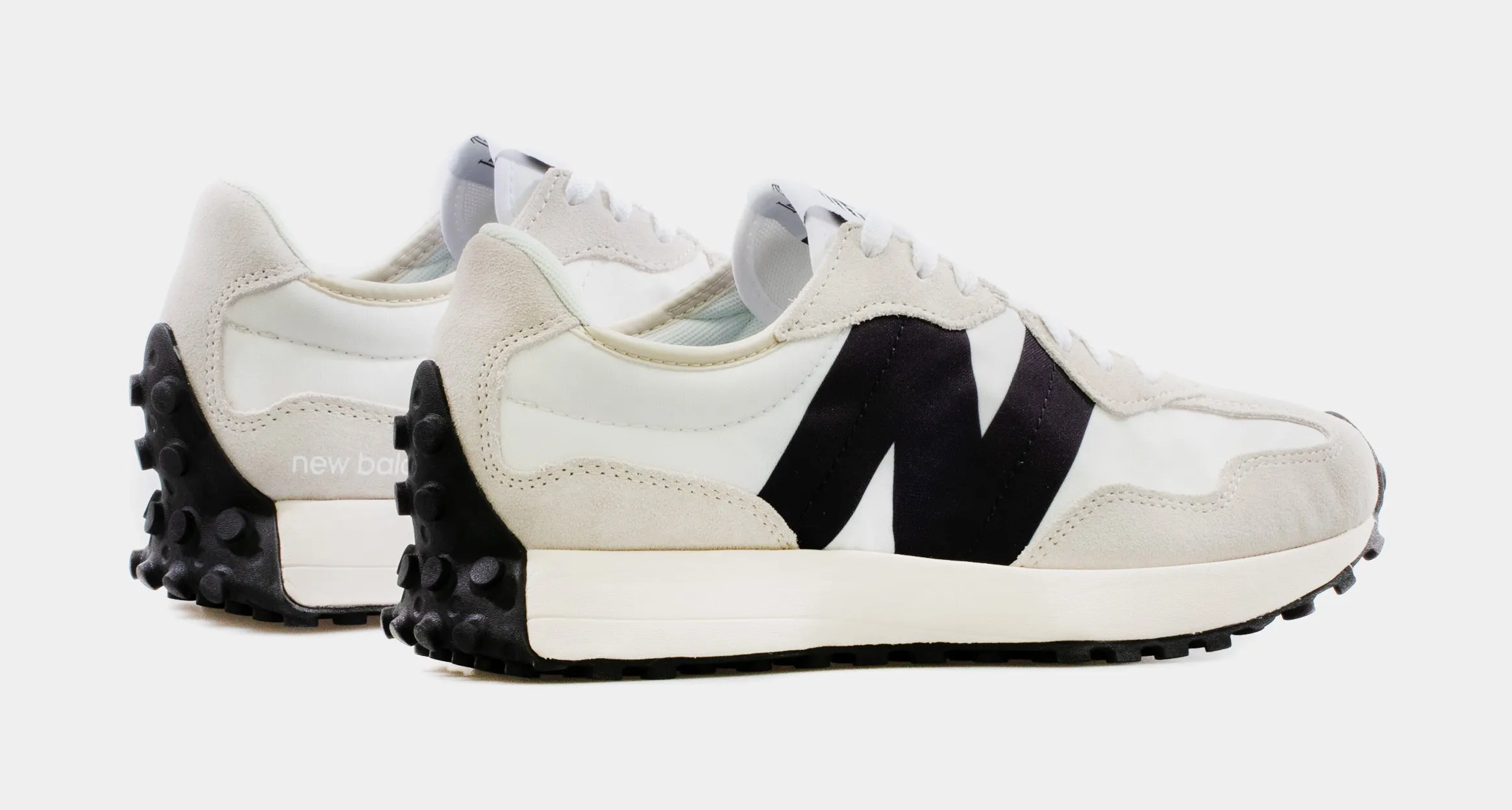 327 Mens Lifestyle Shoe (Grey/Beige) New Balance 1000 Navy