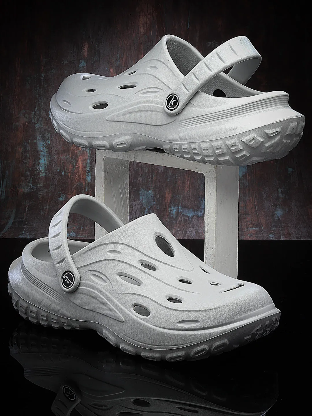 Bersache Extra Soft Classic Casual with  Regular wear with Ultra Soft & Flexibility Technology Flip Flop for Men's & Boy's (6125-Grey) Comfortable Slides