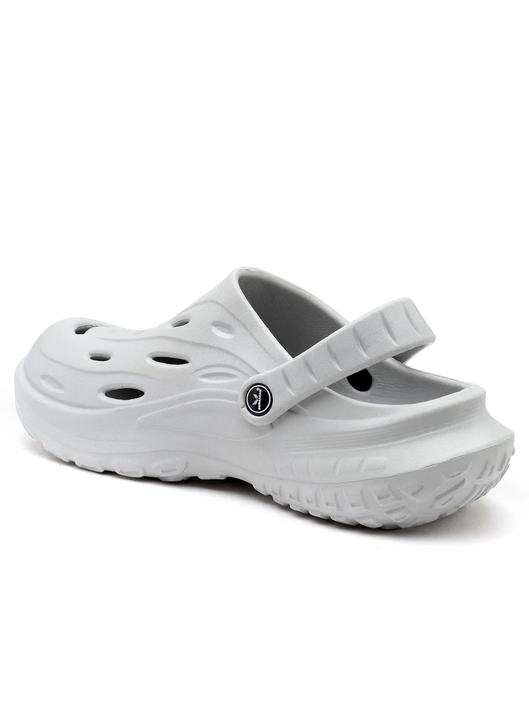 Sea Slippers Bersache Extra Soft Classic Casual with  Regular wear with Ultra Soft & Flexibility Technology Flip Flop for Men's & Boy's (6125-Grey)