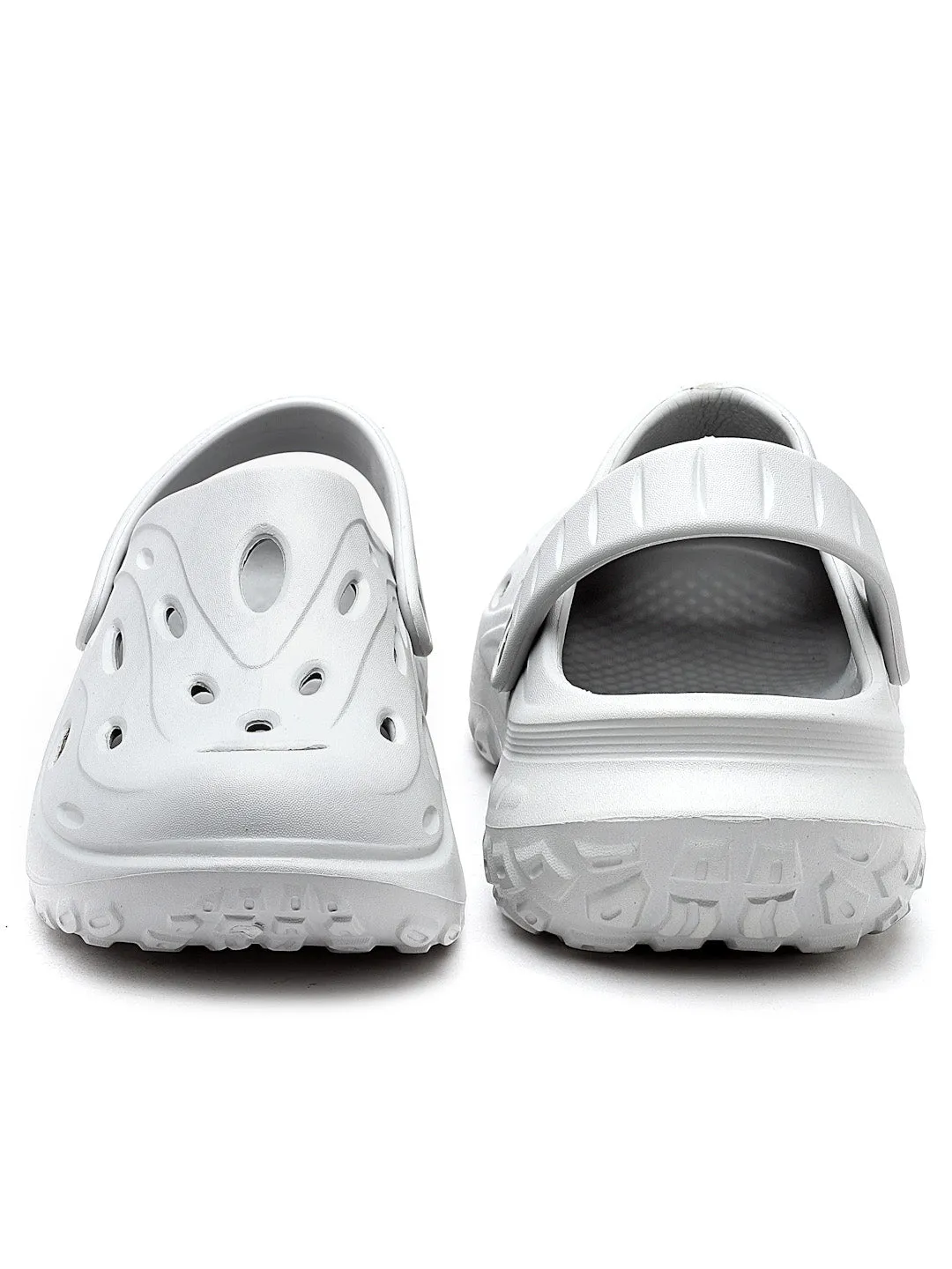 Bersache Extra Soft Classic Casual with  Regular wear with Ultra Soft & Flexibility Technology Flip Flop for Men's & Boy's (6125-Grey) Fluffy Sheepskin Slippers