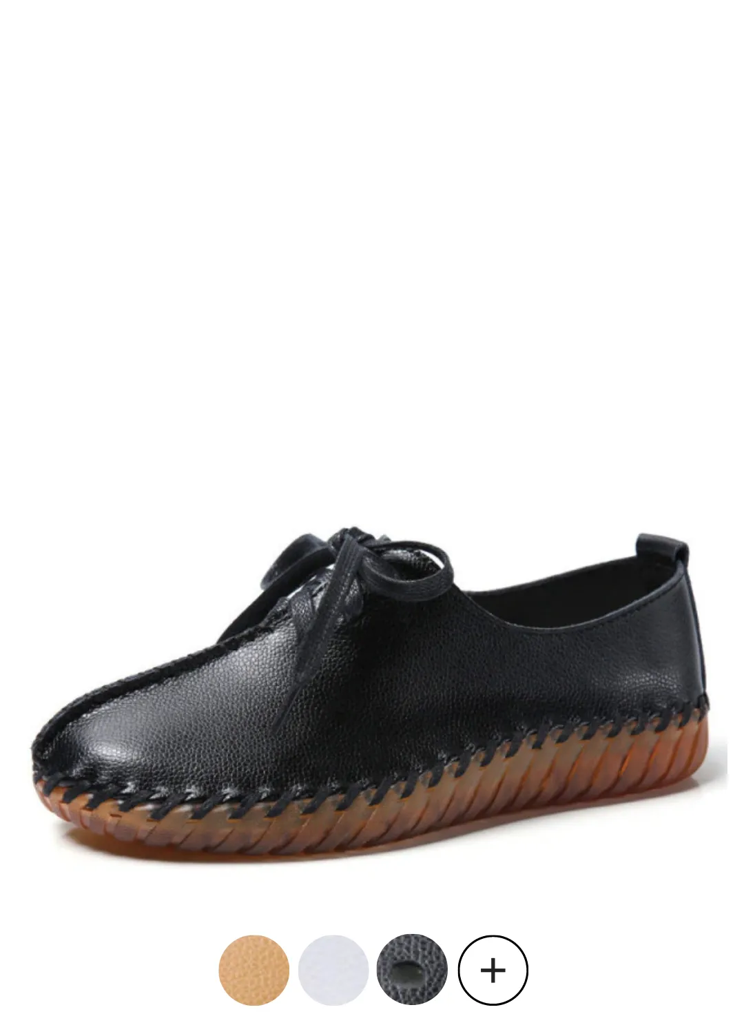 Loafers Square Toe Kali Women's Loafer Black Shoes