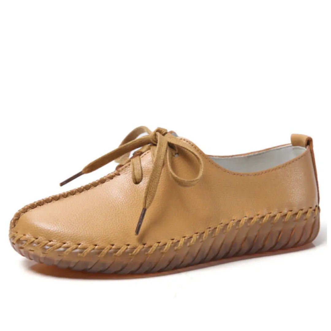 Adrian Tumbled Nubuck Leather Tassel Loafers Kali Women's Loafer Black Shoes