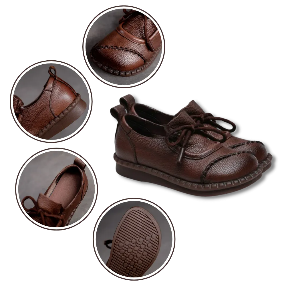 Shock Absorbent Platform Loafers Most Comfortable Loafers For Work