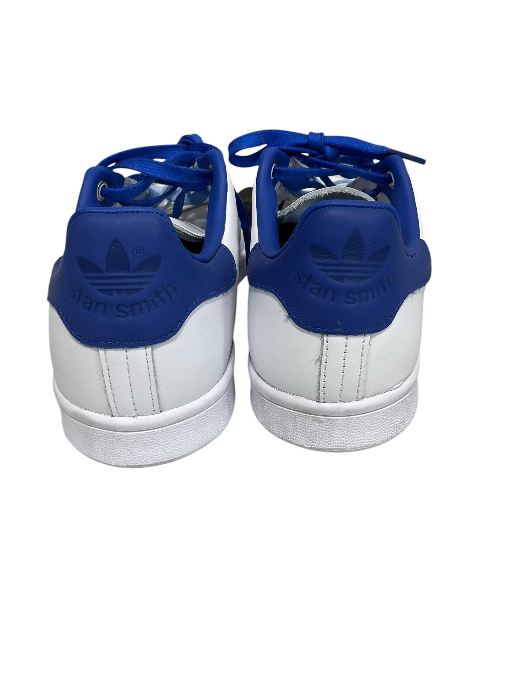 Shoes Athletic By Adidas In White, Size: 9 Samba Adidas Shoes