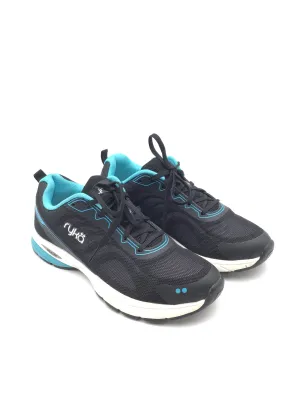 Asics Shoes Dynablast 2 Running Shoes Athletic By Nike In Blue, Size: 8.5