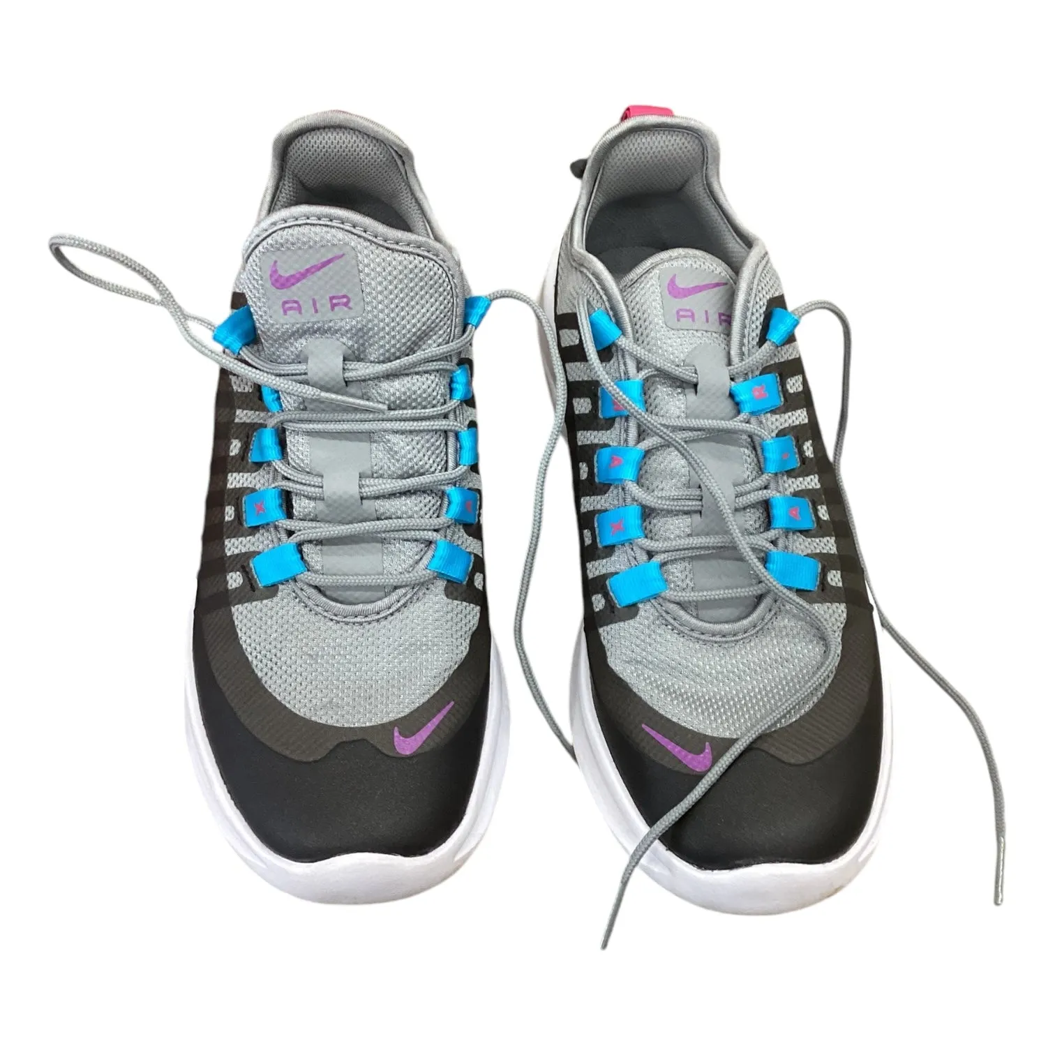 Shoes Athletic By Nike In Grey, Size: 7 Supination Asics Running Shoes