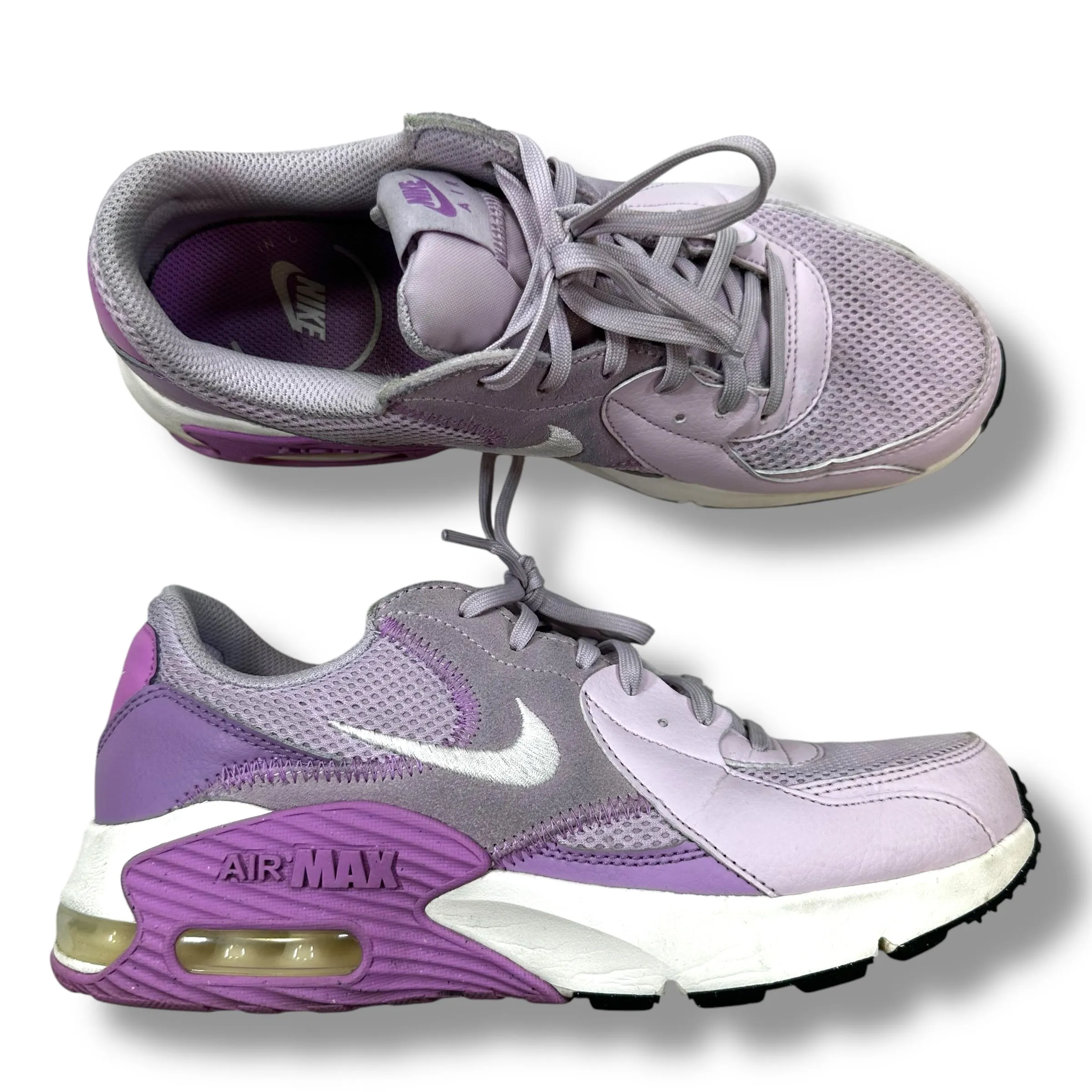 Asic Shoes Amazon Shoes Athletic By Nike In Purple, Size: 8.5
