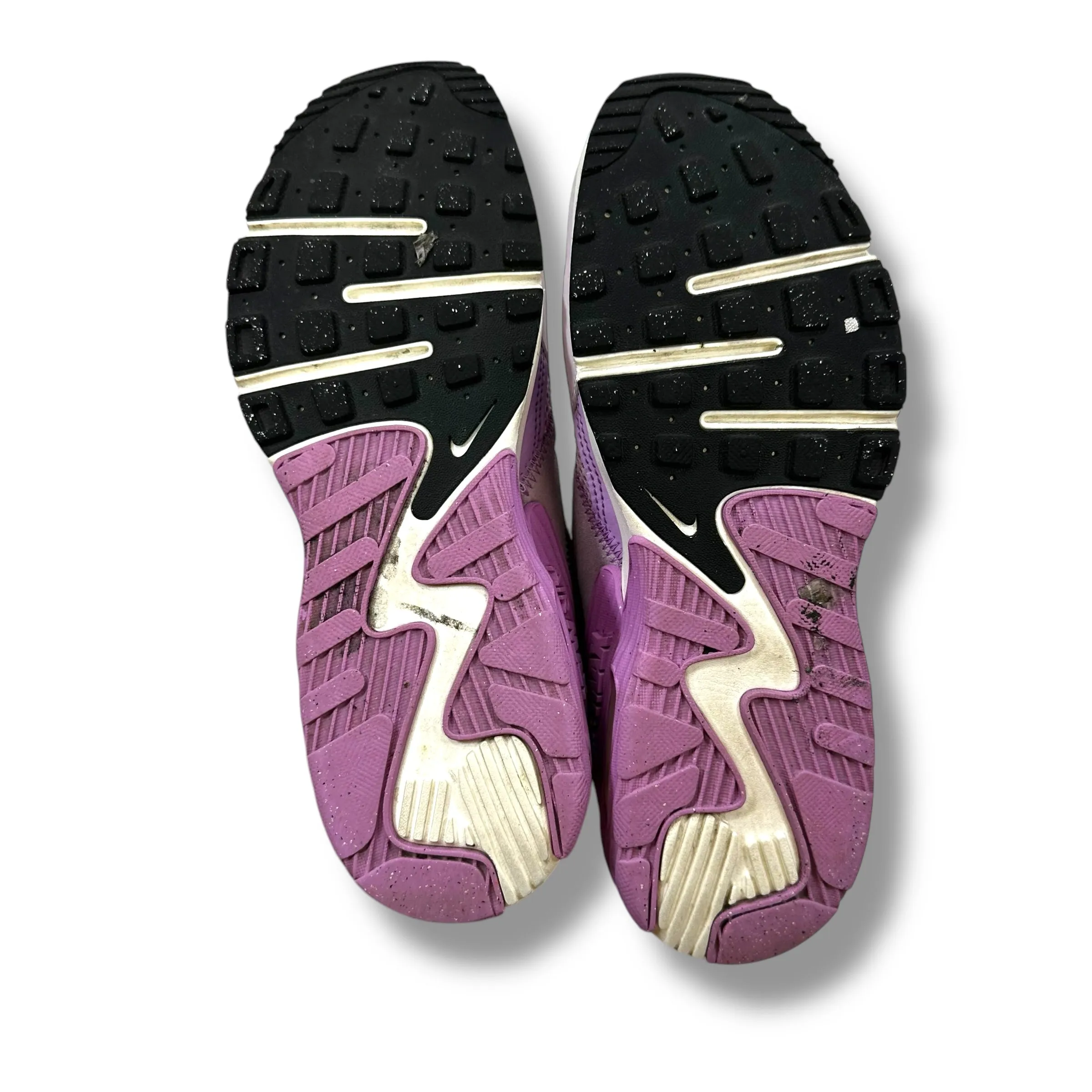 Shoes Athletic By Nike In Purple, Size: 8.5 Asics Working Safety Shoes