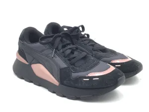 Puma Shoes Size Chart Us Shoes Athletic By Puma In Black & Pink, Size: 6.5