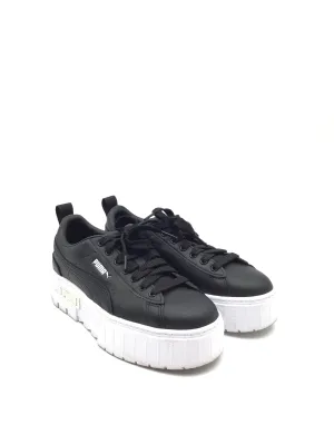 Puma Golf Shoe Fit Shoes Athletic By Puma In Black & White, Size: 7