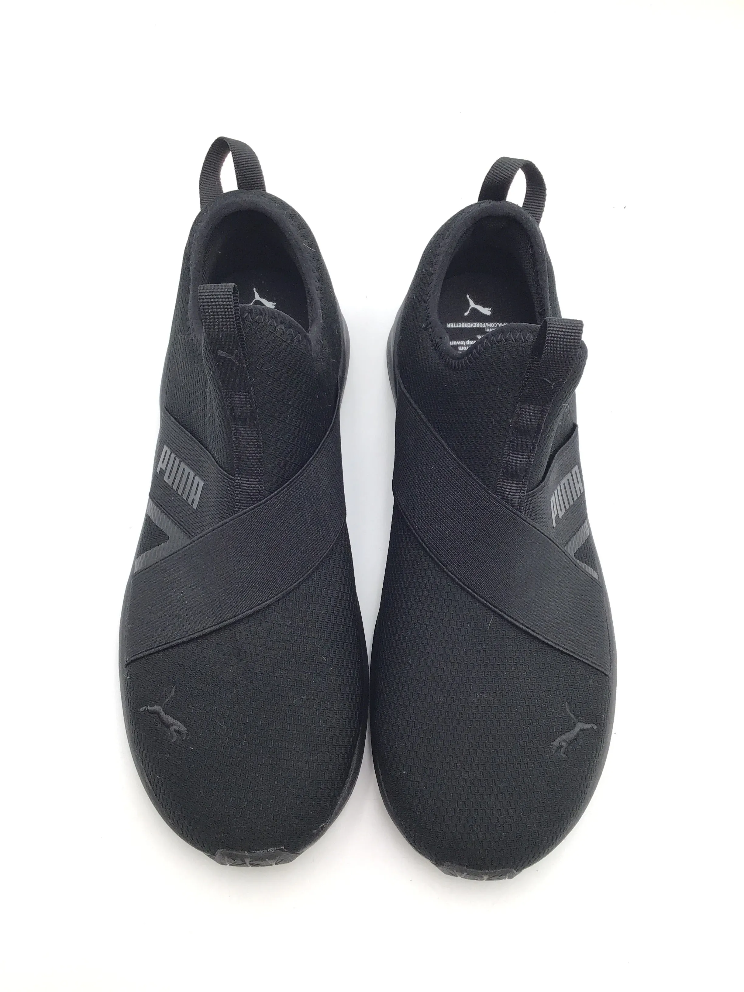 Puma X Ptc Slipstream Golf Shoes Shoes Athletic By Puma In Black, Size: 9.5