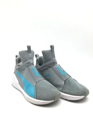 Shoes Athletic By Puma In Grey, Size: 8.5 Puma Shoes Workout