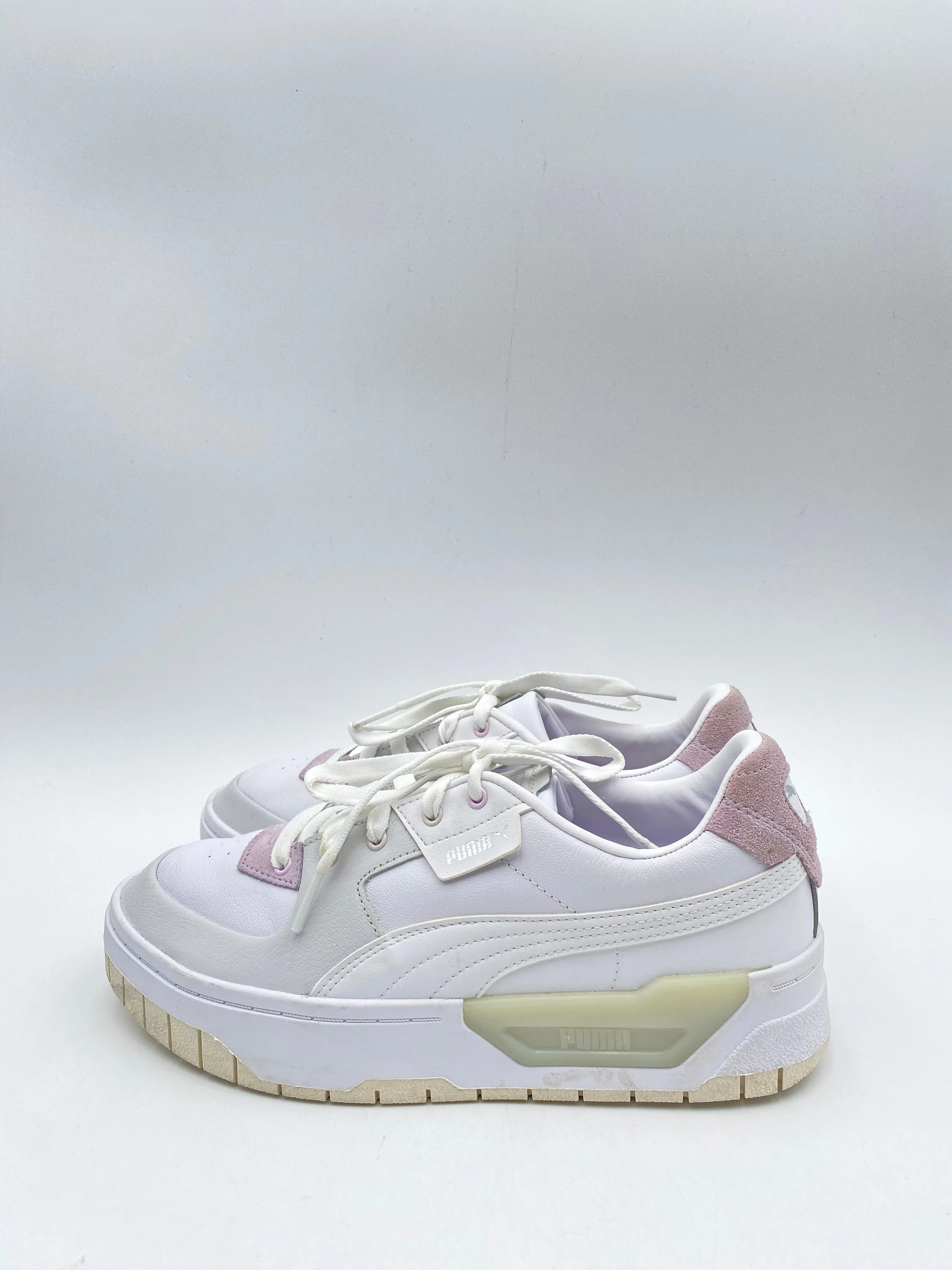 Shoes Athletic By Puma In White, Size: 9 Lamelo Rick And Morty Shoes Puma