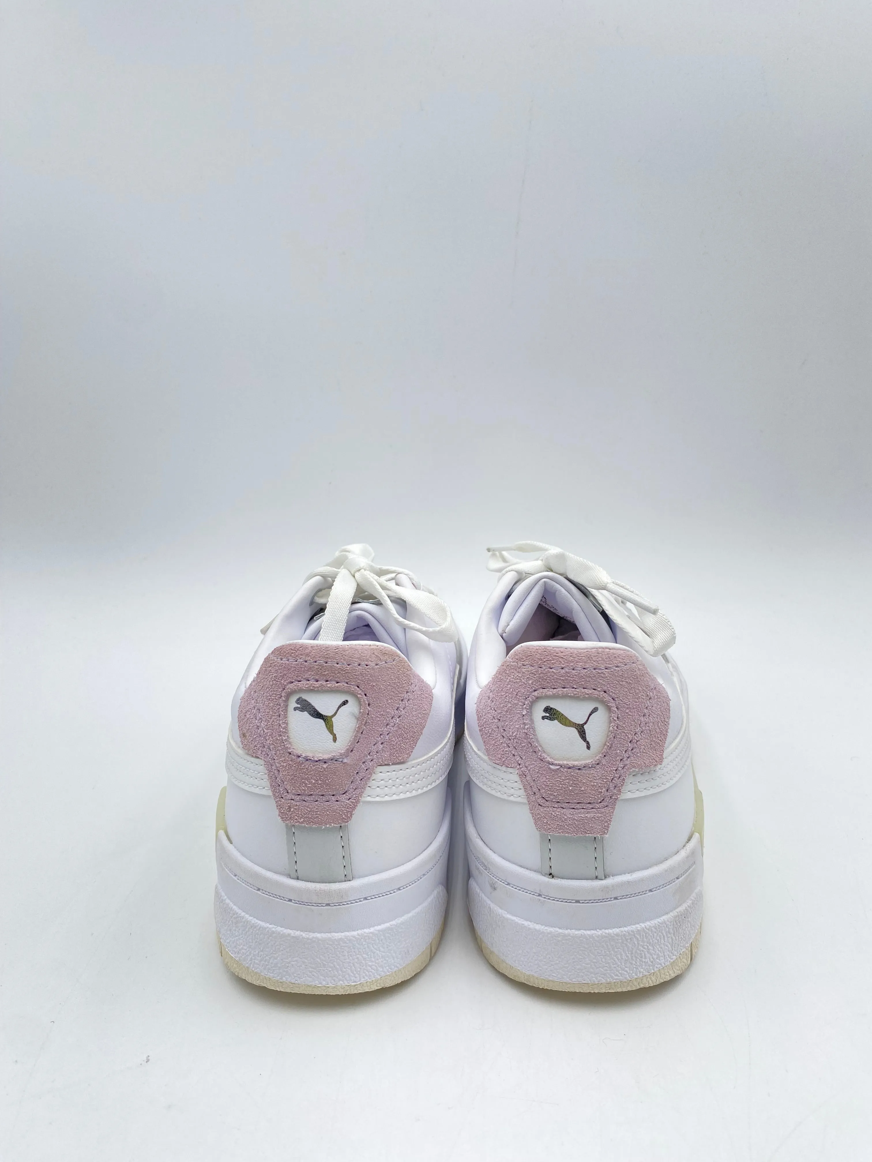 Shoes Athletic By Puma In White, Size: 9 Puma Sakura Shoes