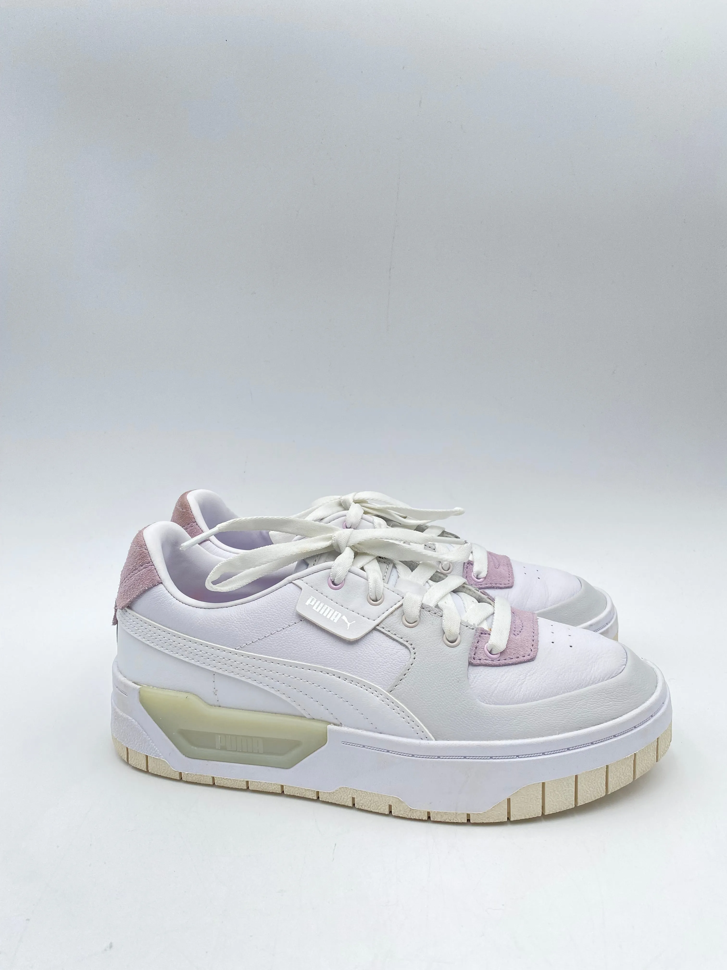 Shoes Athletic By Puma In White, Size: 9 Puma Running Shoes Nitro Elite