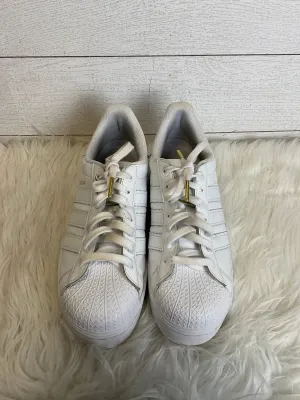 Adidas Impact Flx Shoes Shoes Sneakers By Adidas In White, Size: 10