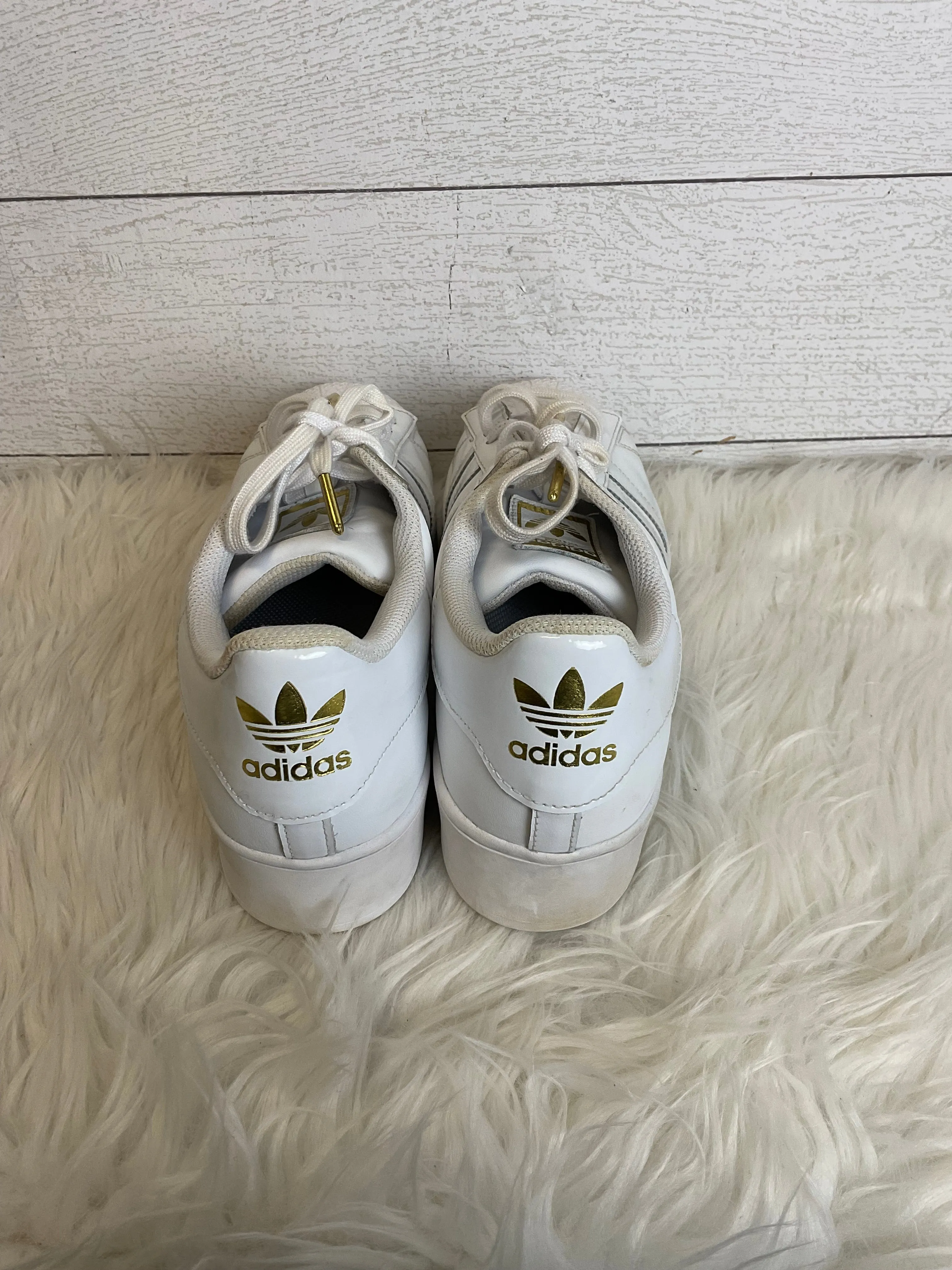 Adidas Shoes Size 16 Shoes Sneakers By Adidas In White, Size: 10