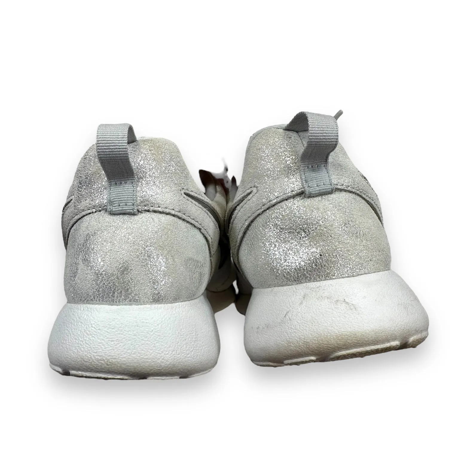 Shoes Sneakers By Nike Apparel In Silver, Size: 8 Asics Gel Venture 5 Shoes