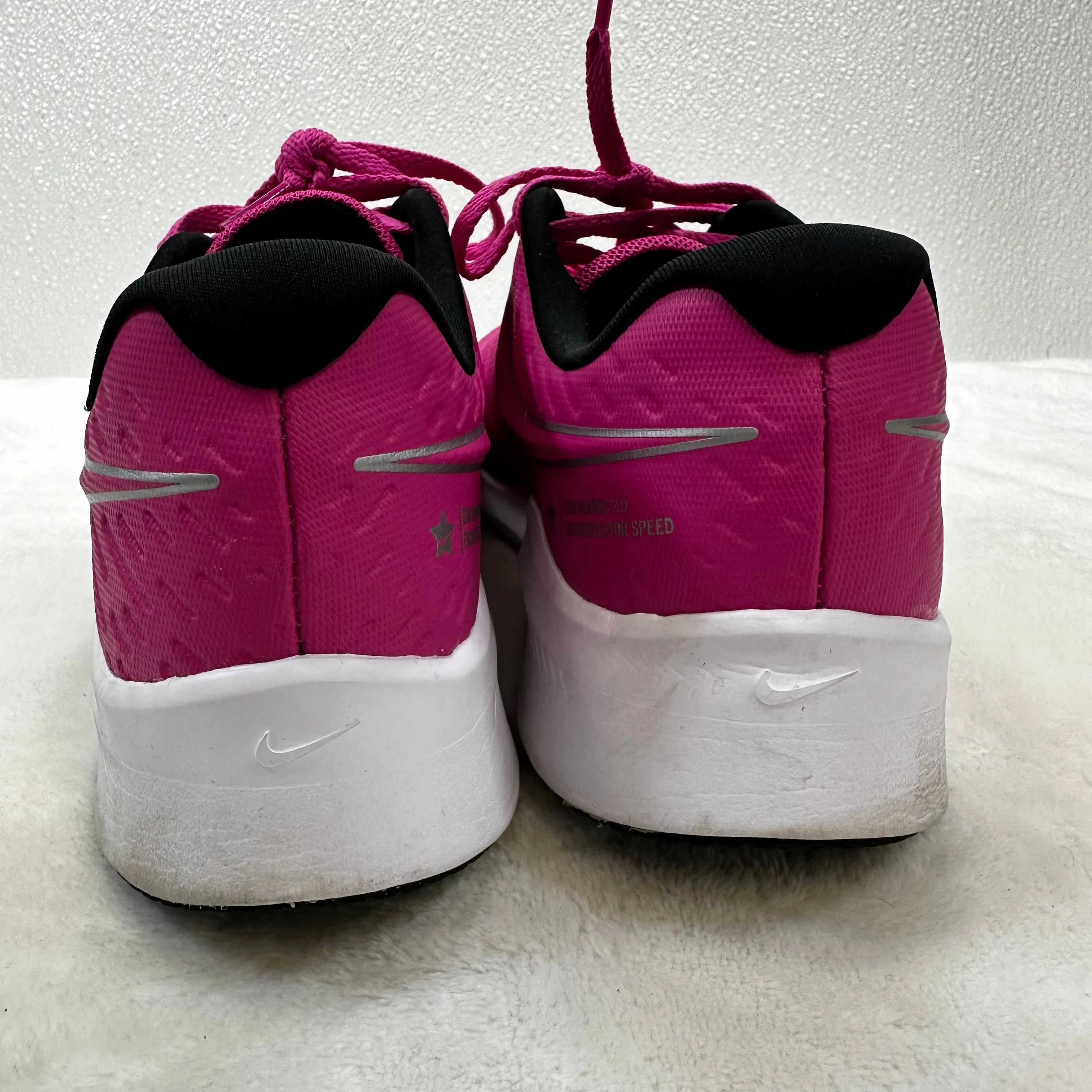 Shoes Sneakers By Nike In Hot Pink, Size: 8.5 Asics Golf Shoes Sale