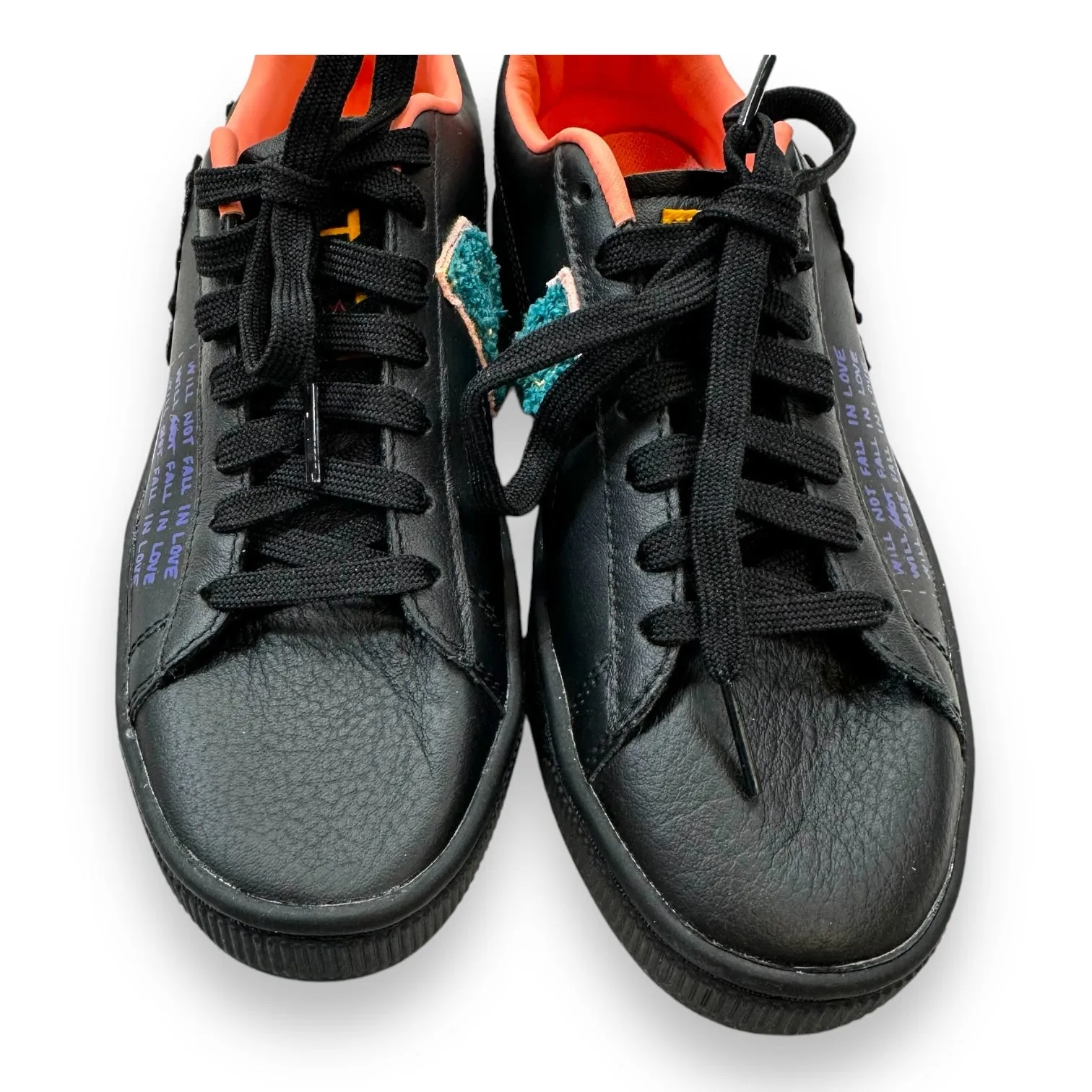 Shoes Sneakers By Puma In Black, Size: 6 Nipsey Shoes Puma