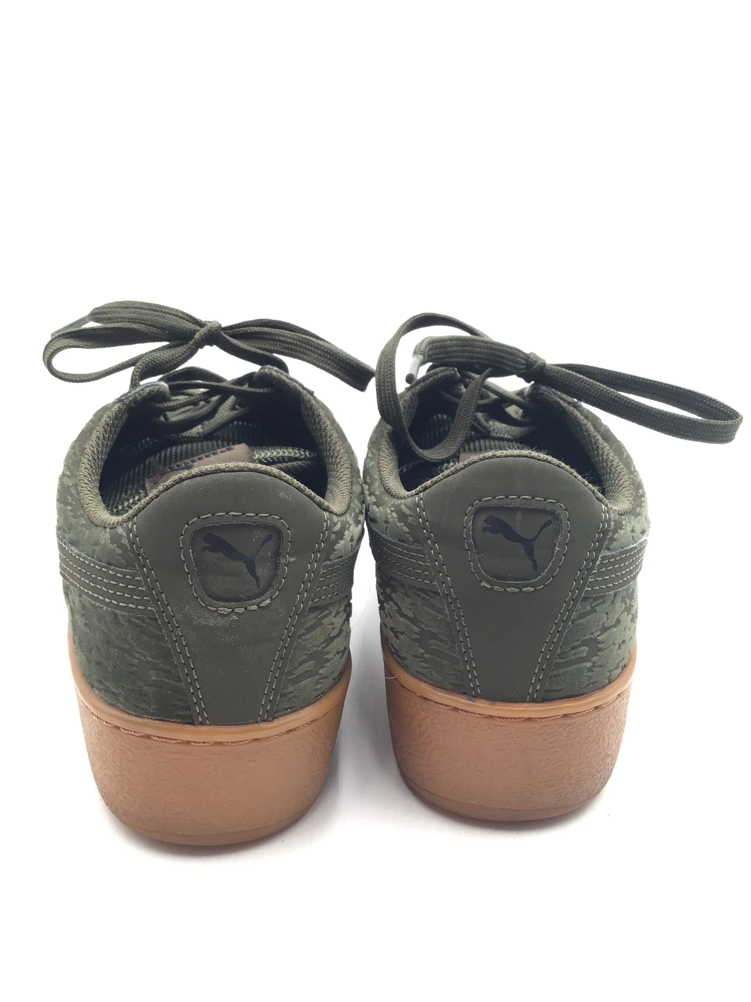 Shoes Sneakers By Puma  Size: 8 Asics Vintage Wrestling Shoes