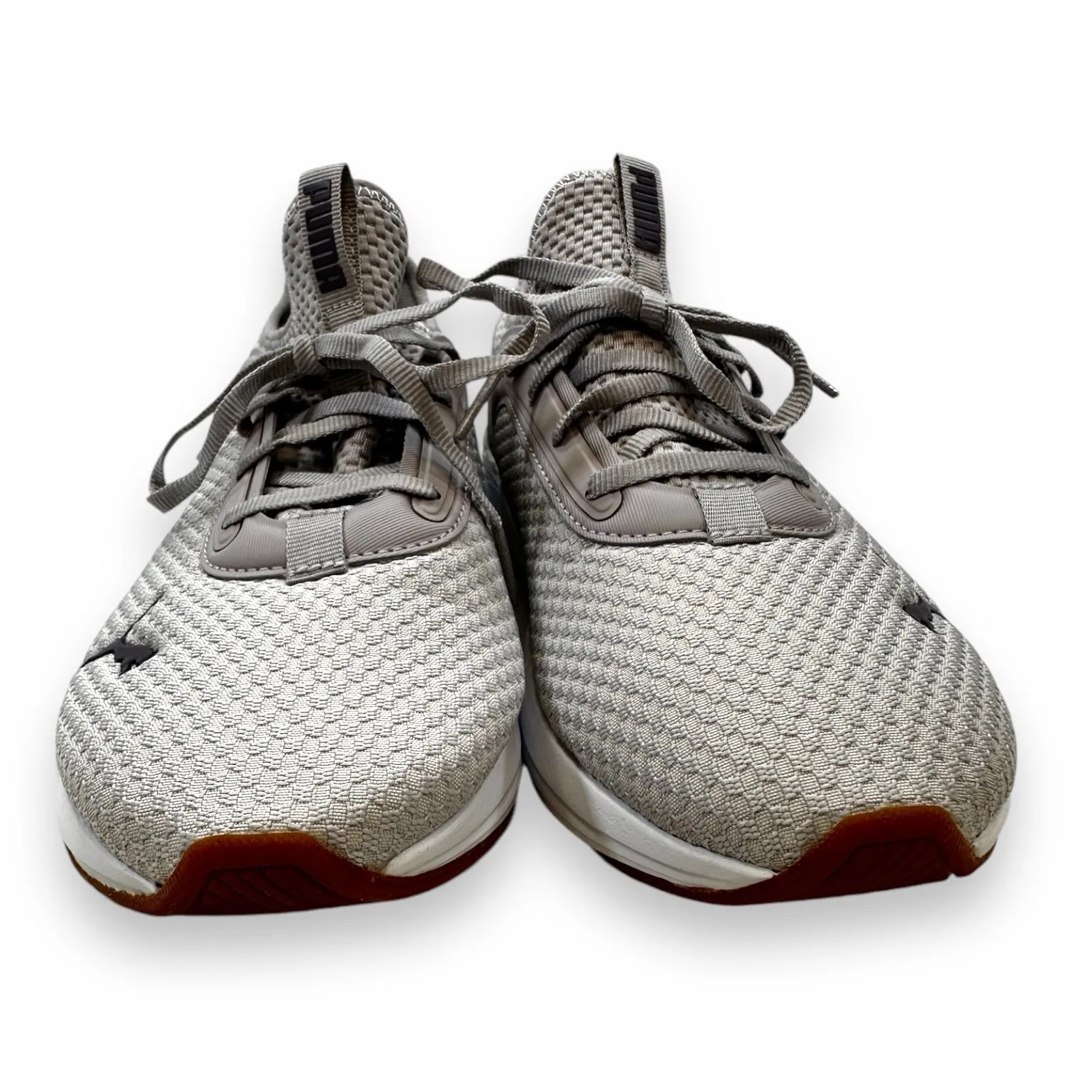 Puma Netfit Football Shoes Shoes Sneakers By Puma, Size: 8