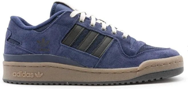Adidas Forum 84 ADV Low / Navy / Bluebird Recycled Plastic Adidas Shoes
