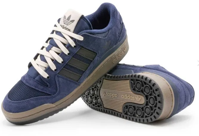 Adidas Forum 84 ADV Low / Navy / Bluebird Adidas Gazelle Harry Styles Adidas Shoes