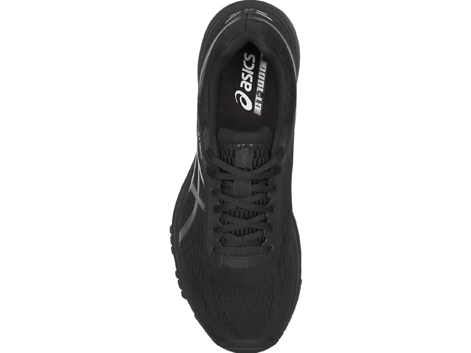 Asics Mens GT 1000 7 <br> 1011A042 001 Asics Gel-venture 8 Mid Top Running Shoes