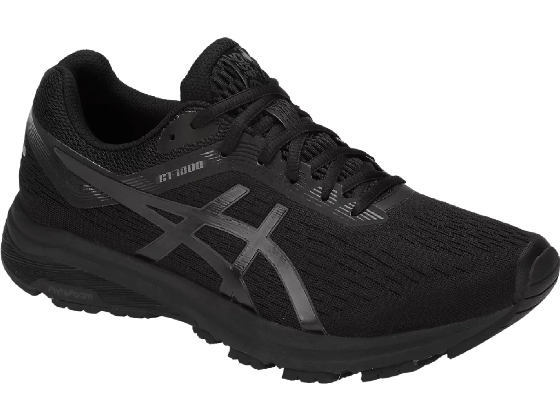 Asics Mens GT 1000 7 <br> 1011A042 001 Best Asics Shoes For Heavy Runners