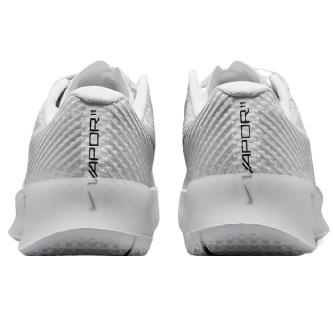 Nike Court Air Zoom Vapor 11 Men's Hard Court Tennis Shoes -  White/Black-Summit White Asics Shoe Models Explained