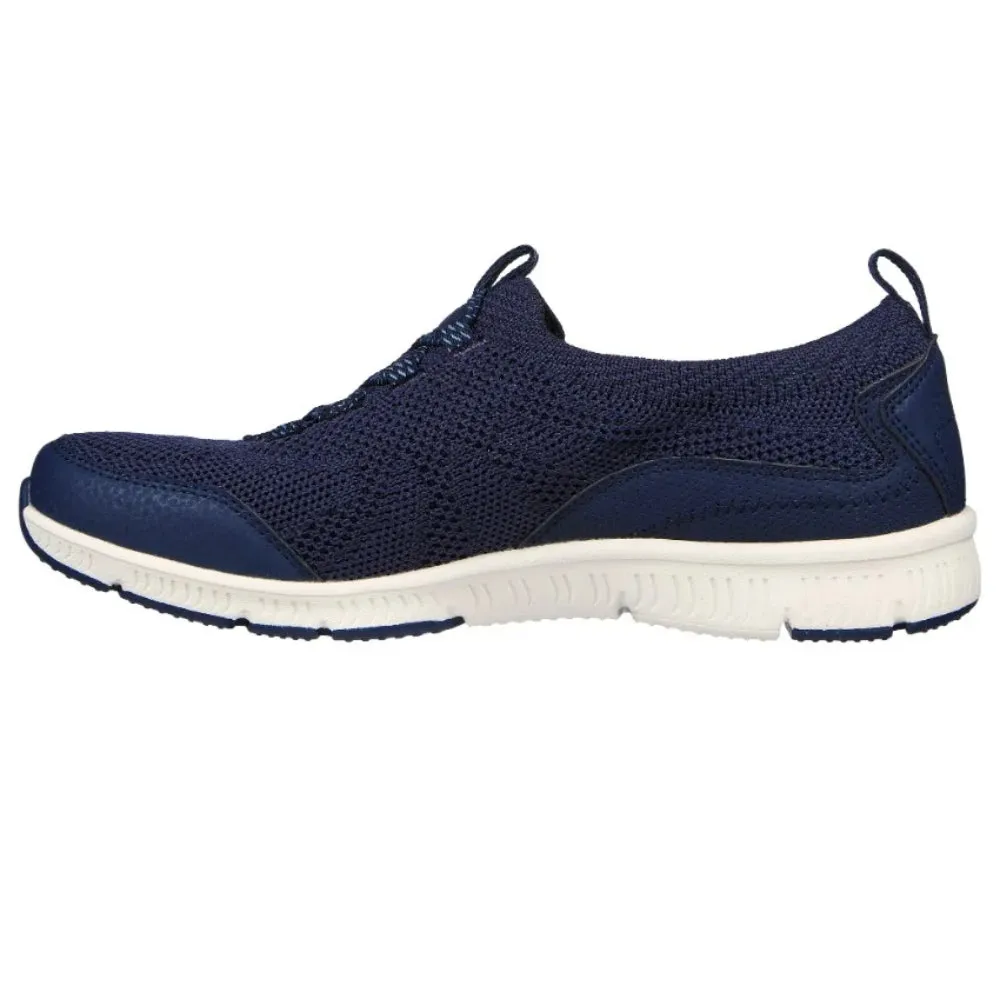 SKECHERS Women's Be-Cool My Goals Casual shoe (Navy) Chaco Casual Shoes