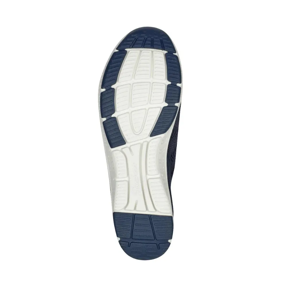 SKECHERS Women's Be-Cool My Goals Casual shoe (Navy) Buy Casual Golf Shoes Online