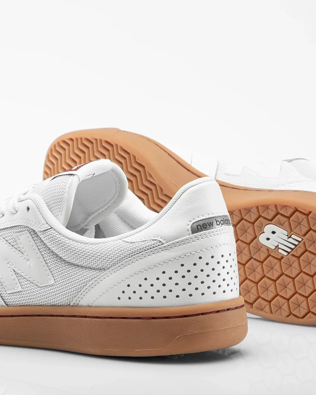 NB NUMERIC X SKATE SHOP DAY 440 New Balance Pink Navy