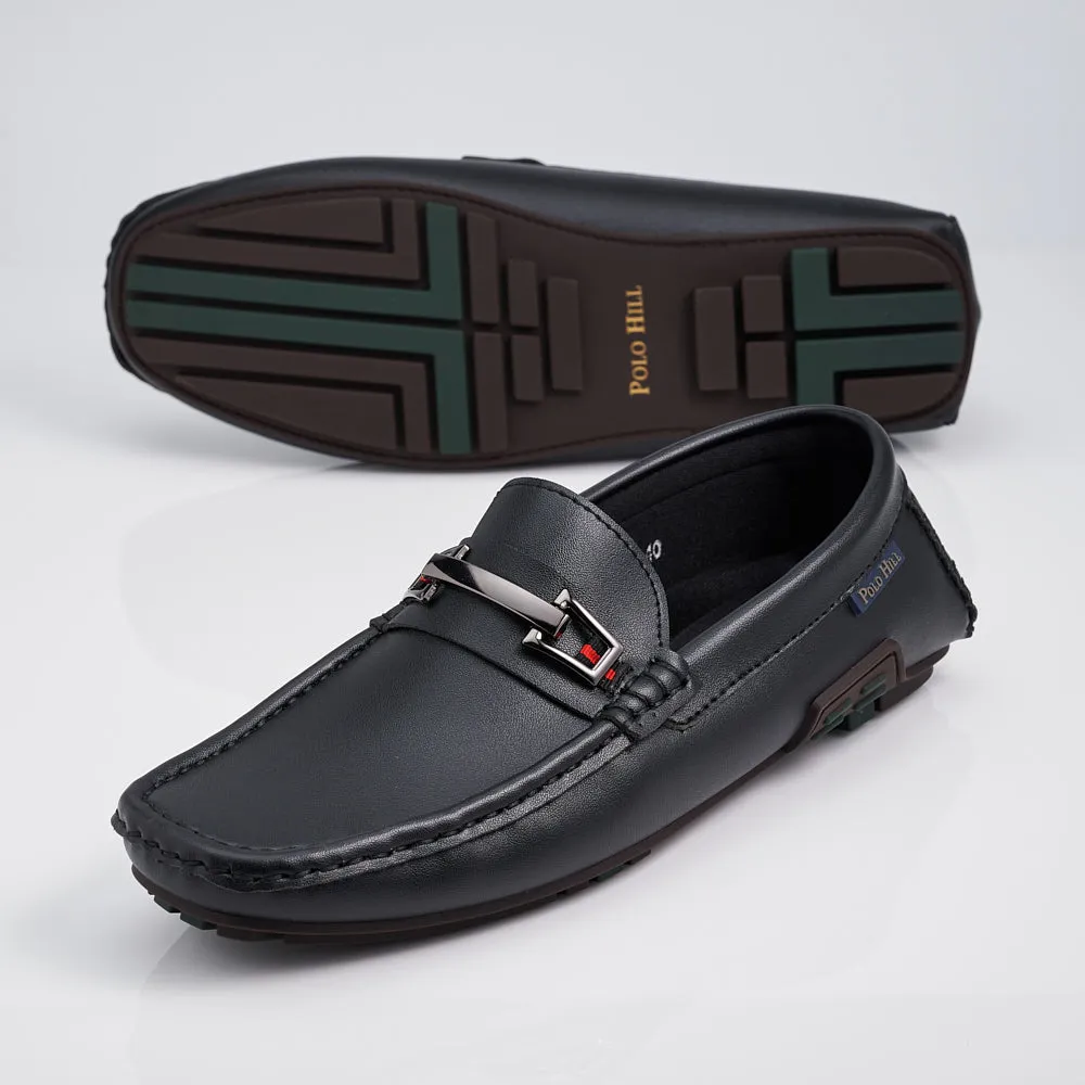 Men Slip On Hazel Loafers Franco Bocca Slip On Loafer