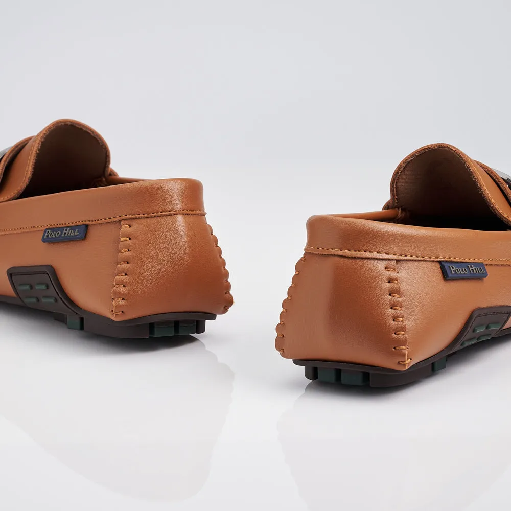 Men Slip On Hazel Loafers Summer Slip