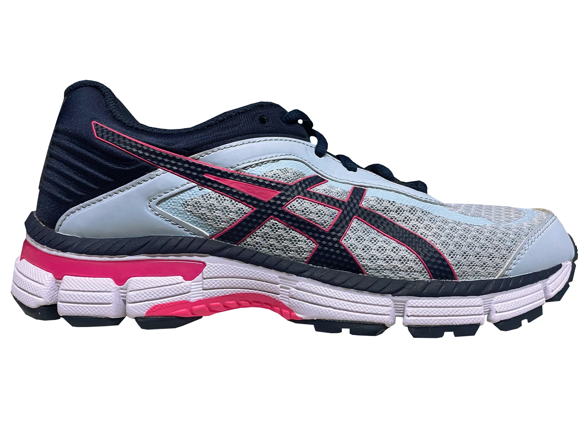 Asics Kids GT-2000 6 GS <br> C805N 400 Asics Tiger Running Shoes