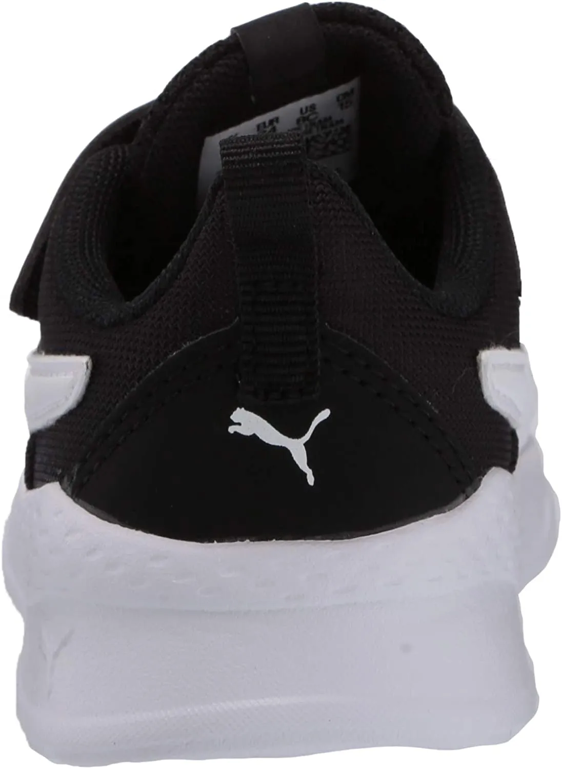 PUMA - KIDS SHOES BLACK WHITE Asics Sky Shoes