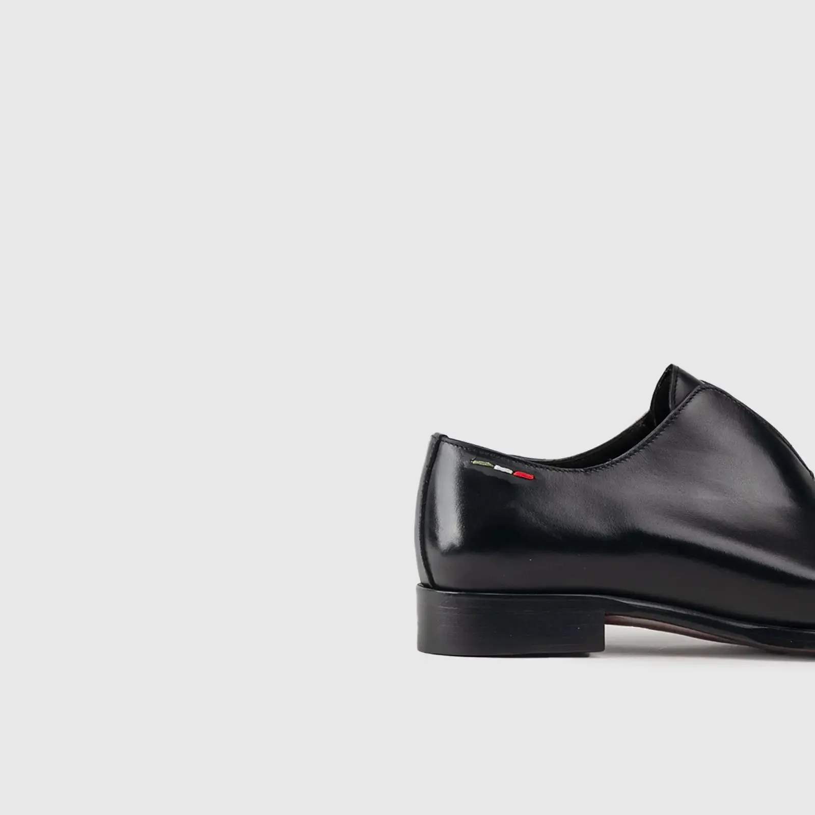 Dress Slip Ons XJ30 Black Slip On Shoes Size 11