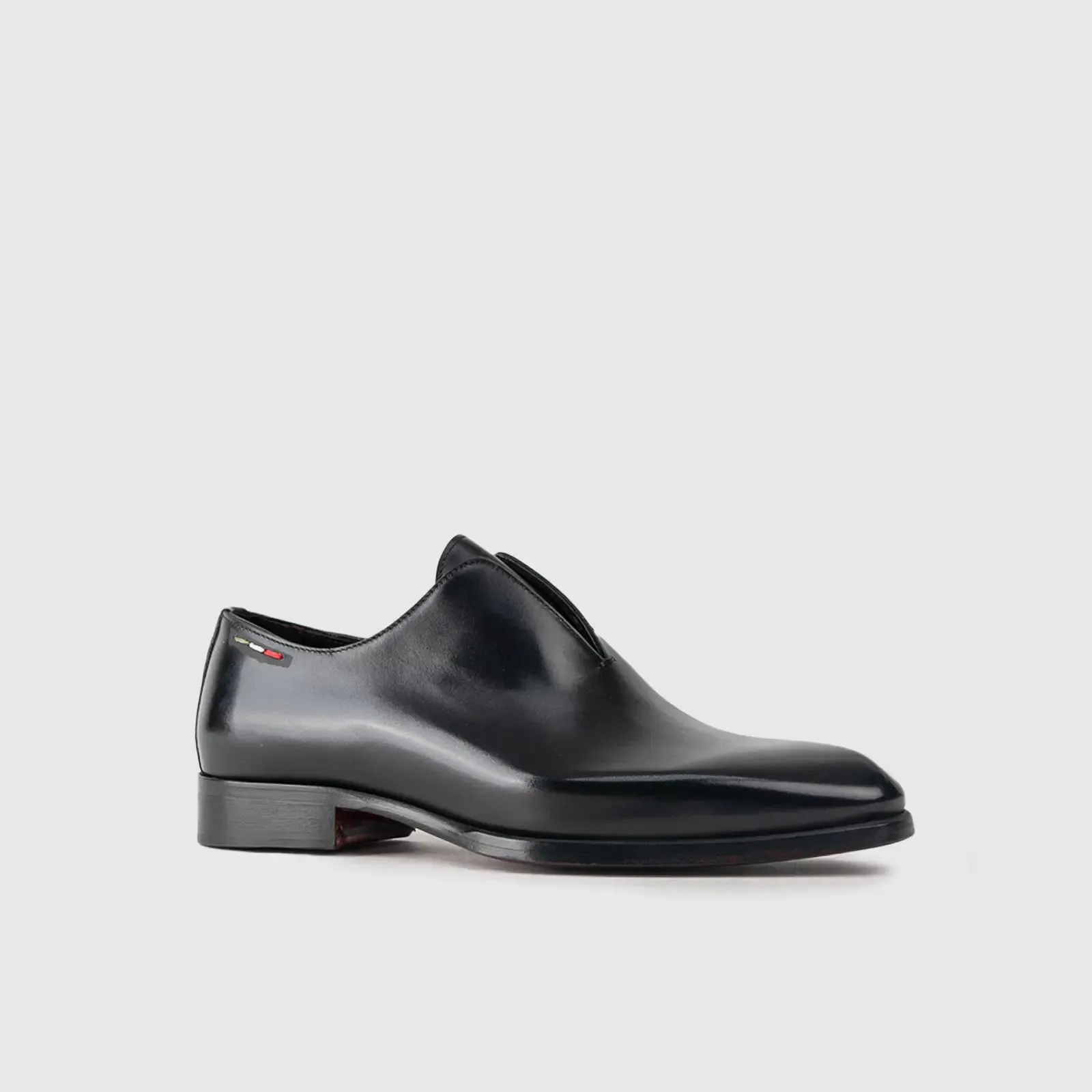 Slip On Mules Slip On Tennis Dress Slip Ons XJ30 Black