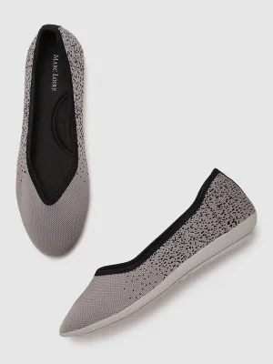 Slip Ons Flat Ballerinas Slip Ons Wide Width